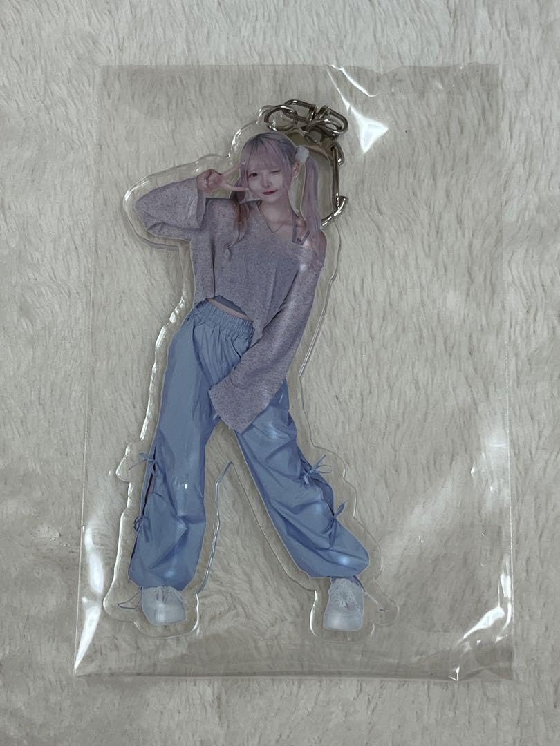 Amazon.co.jp: 夜光性アミューズ 白空こあい アクキー : おもちゃ