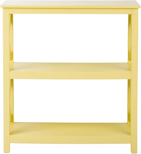 Miniatura 27 de Pearington Mesa multiusos totalmente montada Turquesa,Blanco antiguo,Marrón,Amarillo,https://www.amazon.com/dp/undefined