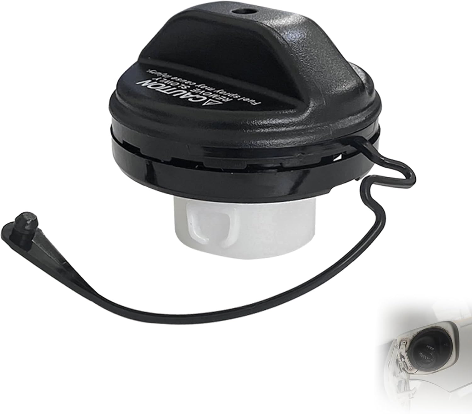 Tapa del depósito de combustible para Lexus ES300330  GS350430  GX470  RX330 para 4Runner  Avalon  Camry  Corolla  Highlander  Prius  Sequoia