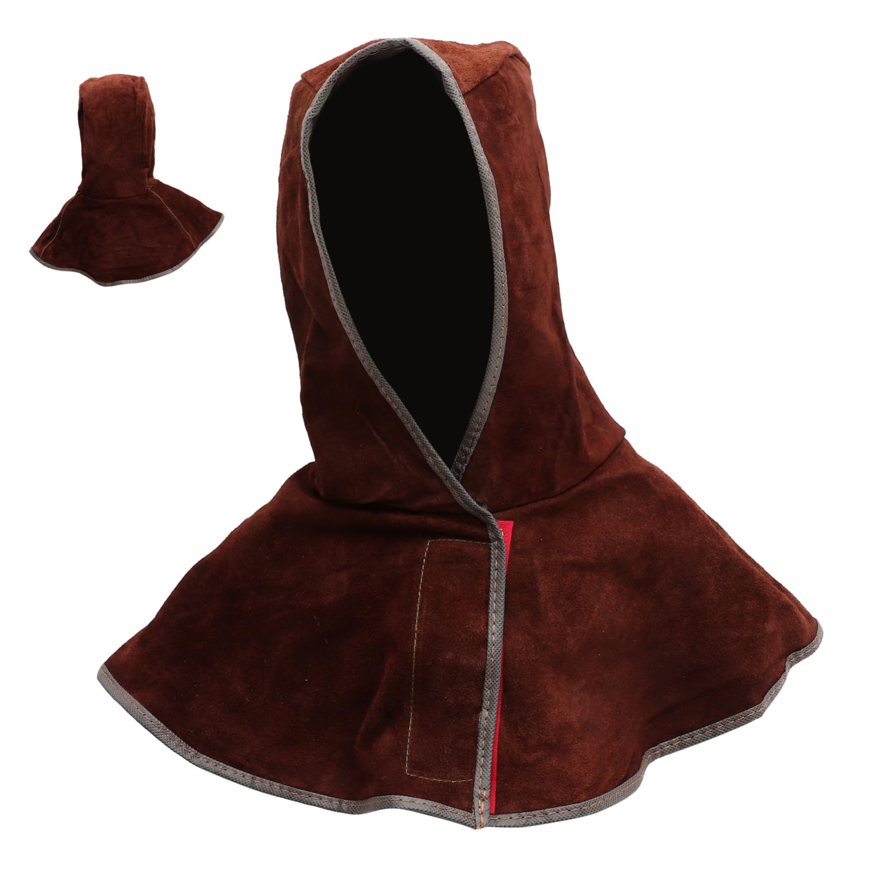 Cagoule de soudeur pour chantier et ateliers de métallurgie