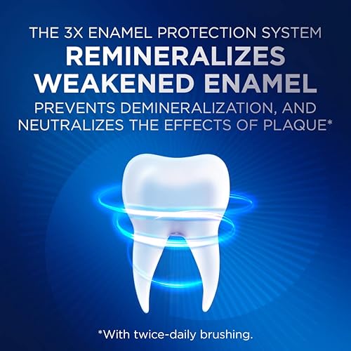 Miniatura 3 de Crest Densify PRO-Health - Pasta dental intensiva limpia, tamaño de viaje, 0.85 oz (24 g) - Paquete de 4