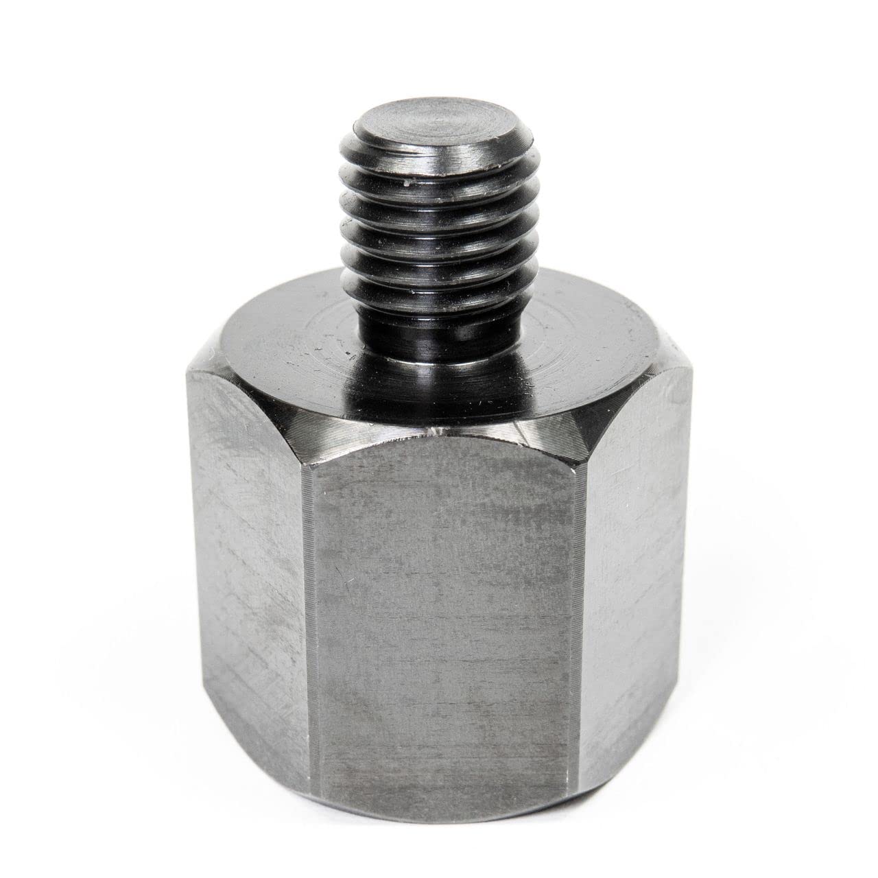 Adattatore In Ottone 1" NPT Maschio X 1" BSPP Femmina - Foto 14