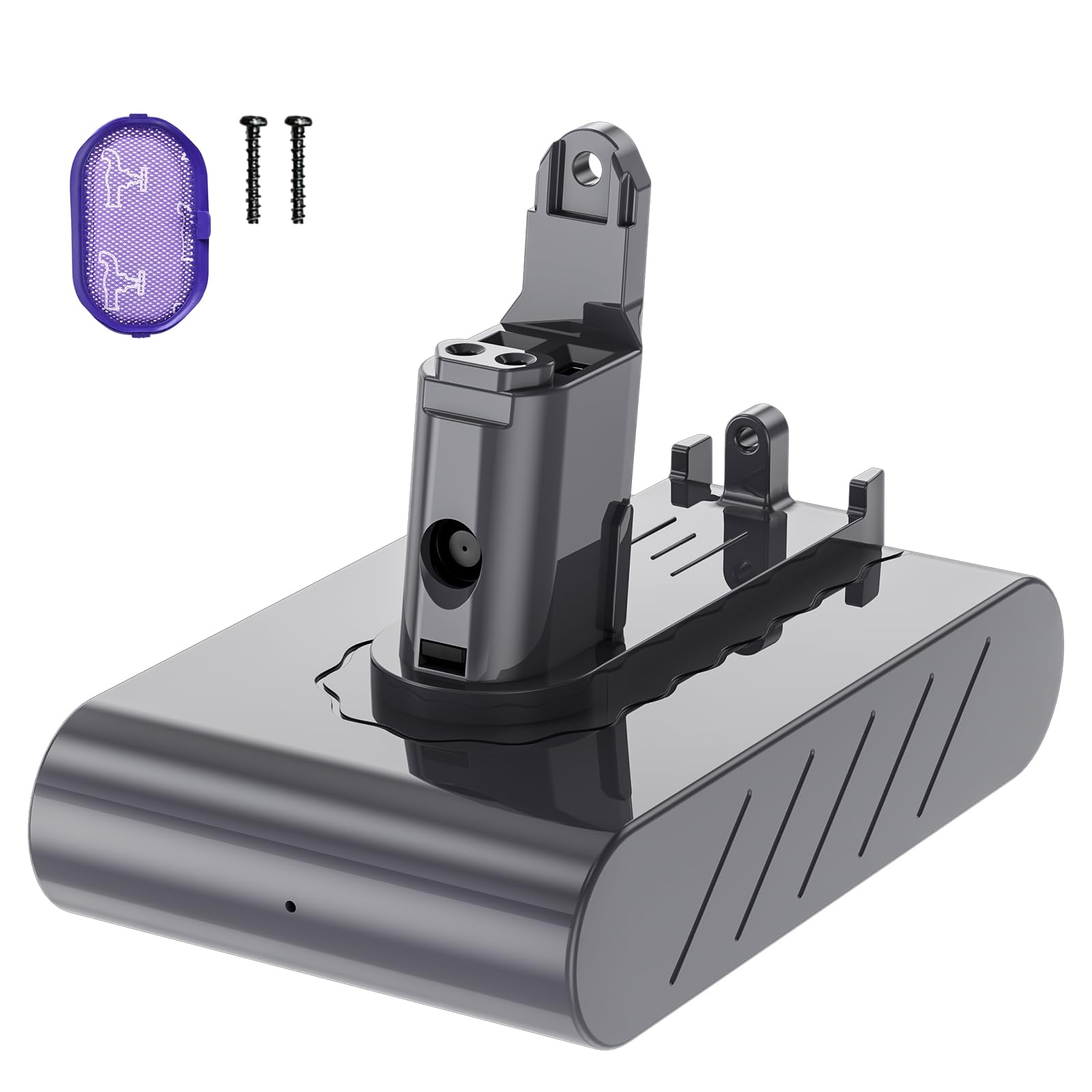 Ersatzakku für Bosch 18V PBA, Kompatibel mit PBA, PSB und PSR, Green Tools