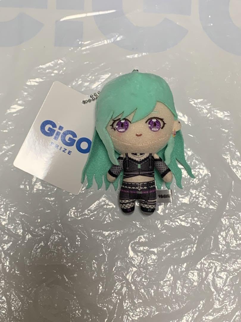 Amazon.co.jp: べに ぶいすぽっ ぬいぐるみマスコット GiGO限定11