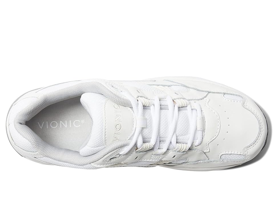 vionic white shoes