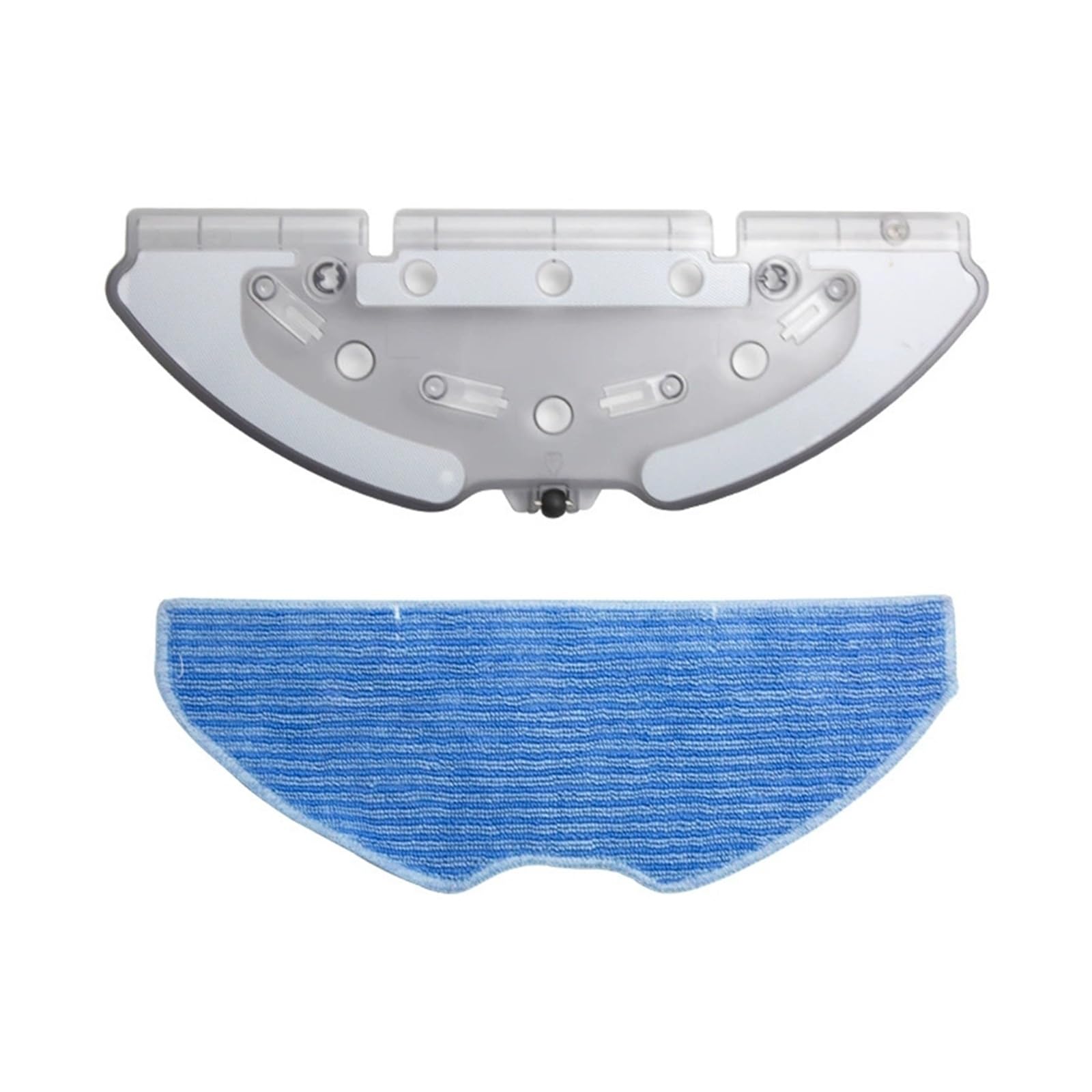 EEZII Replacement Mop Bracket Holder，Compatible For 360，S8 Plus，Compatible For Ezviz，Re4 Plus Robot Cleaner Tray Parts
