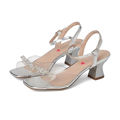 Steve Madden Kids Merry (Little Kid/Big Kid) Girls Shoes Vinyl
