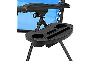 Coolrunner Zero Gravity Chair Cup Holder - Ultimate Relaxation Companion