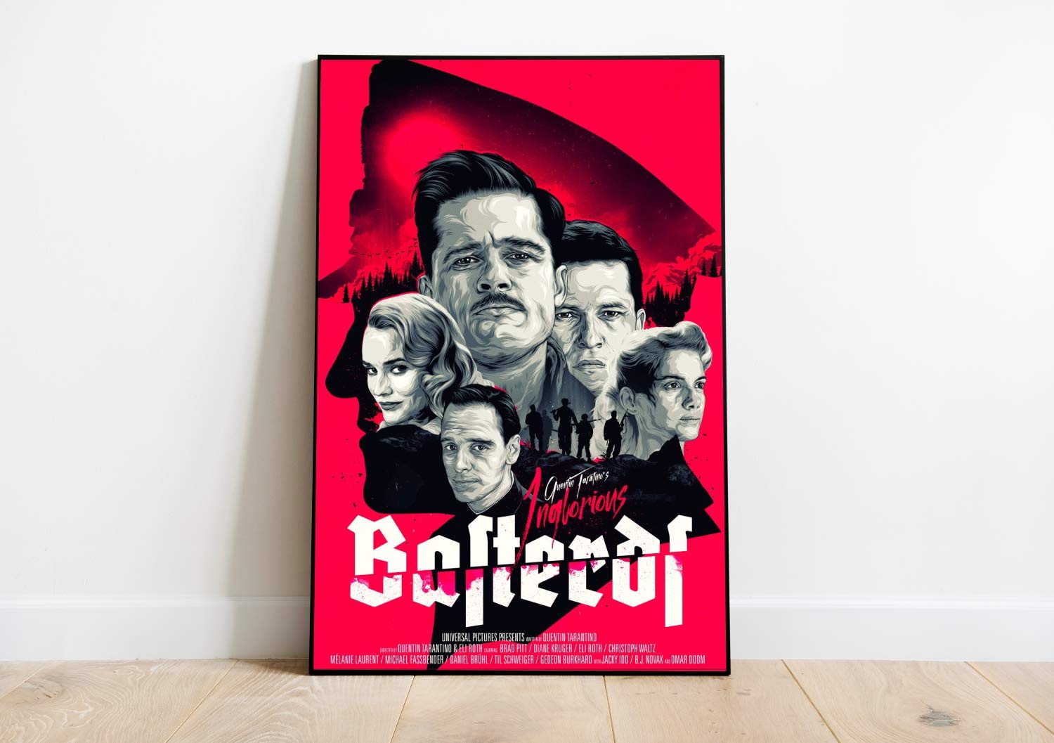 inglourious-basterds-art-poster