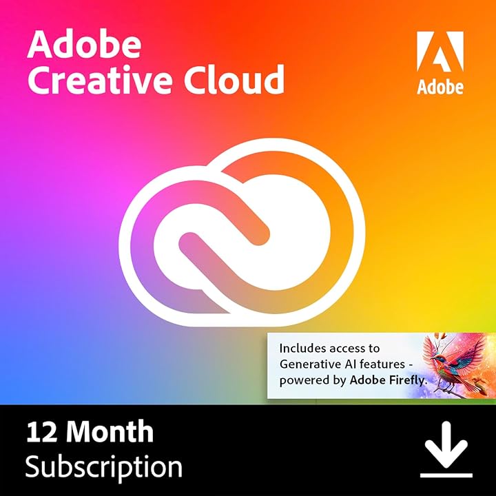 Adobe Inc. Digital Software