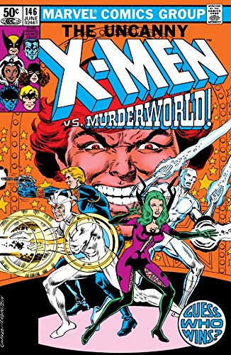 Cover of Uncanny X-Men (1963-2011) #146