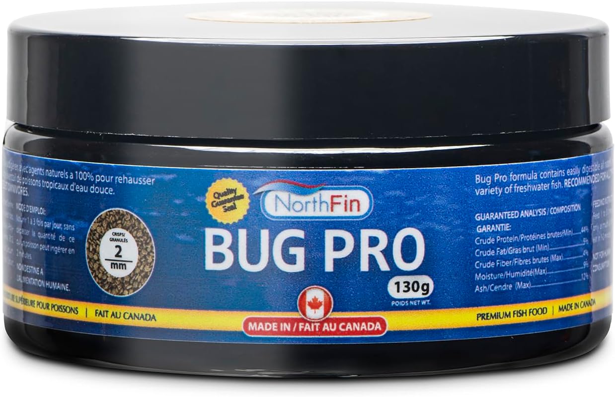 Bug Pro Crisps 130g