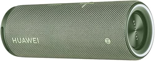HUAWEI Sound Joy,Enceinte portable Bluetooth,Conçu avec Devialet,4x Haut-parleurs,26 heures d'autonomie,Étanche