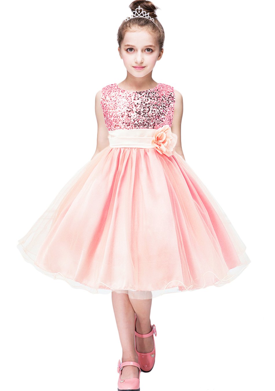 Pink Fancy Dresses The Dress Shop