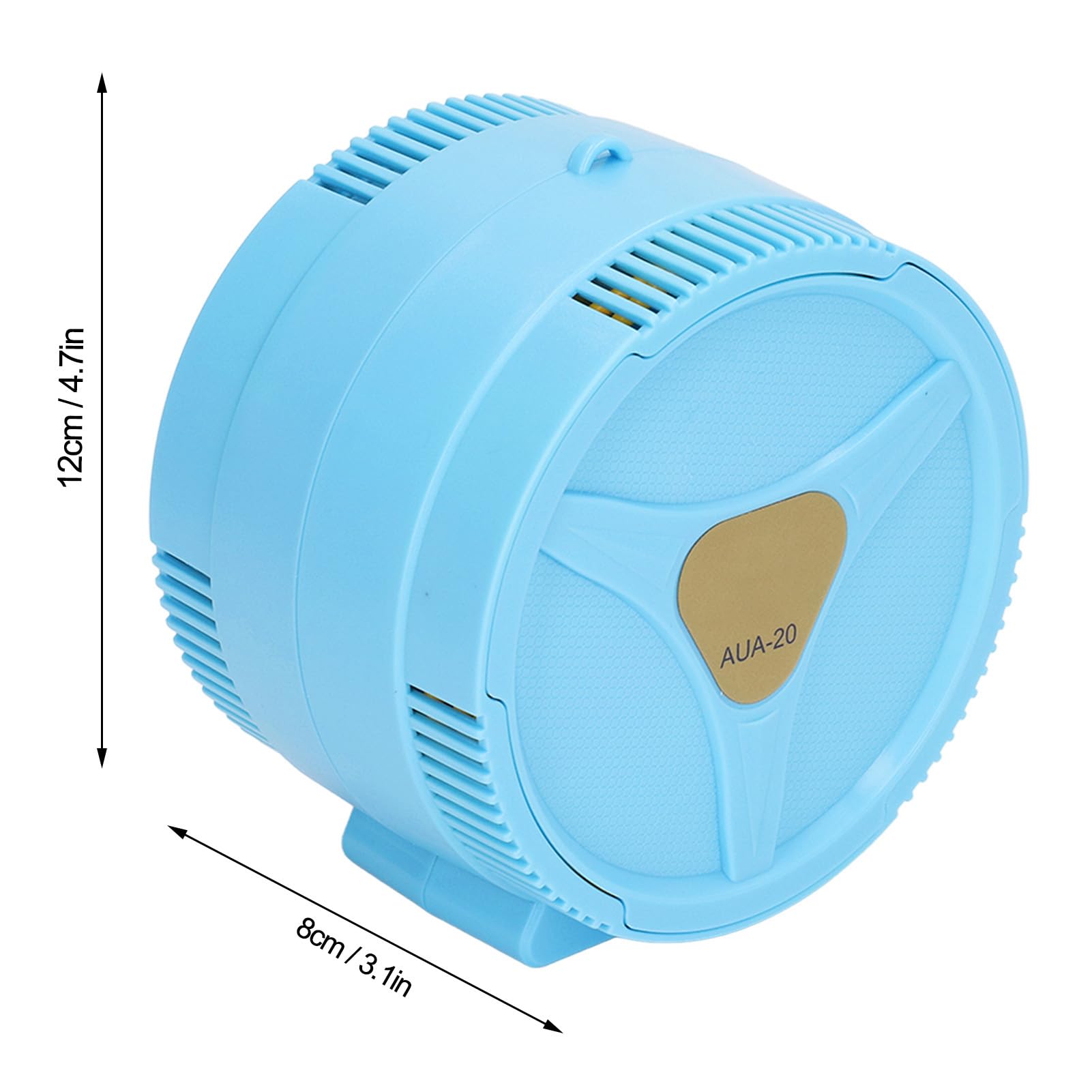 Boîtier de Lancement Fibre Optique OTDR, Câble ABS SCUPC à (2000M)