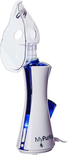 Miniatura 4 de Vaporizador e inhalador personal de mano MyPurMist, 1, 1