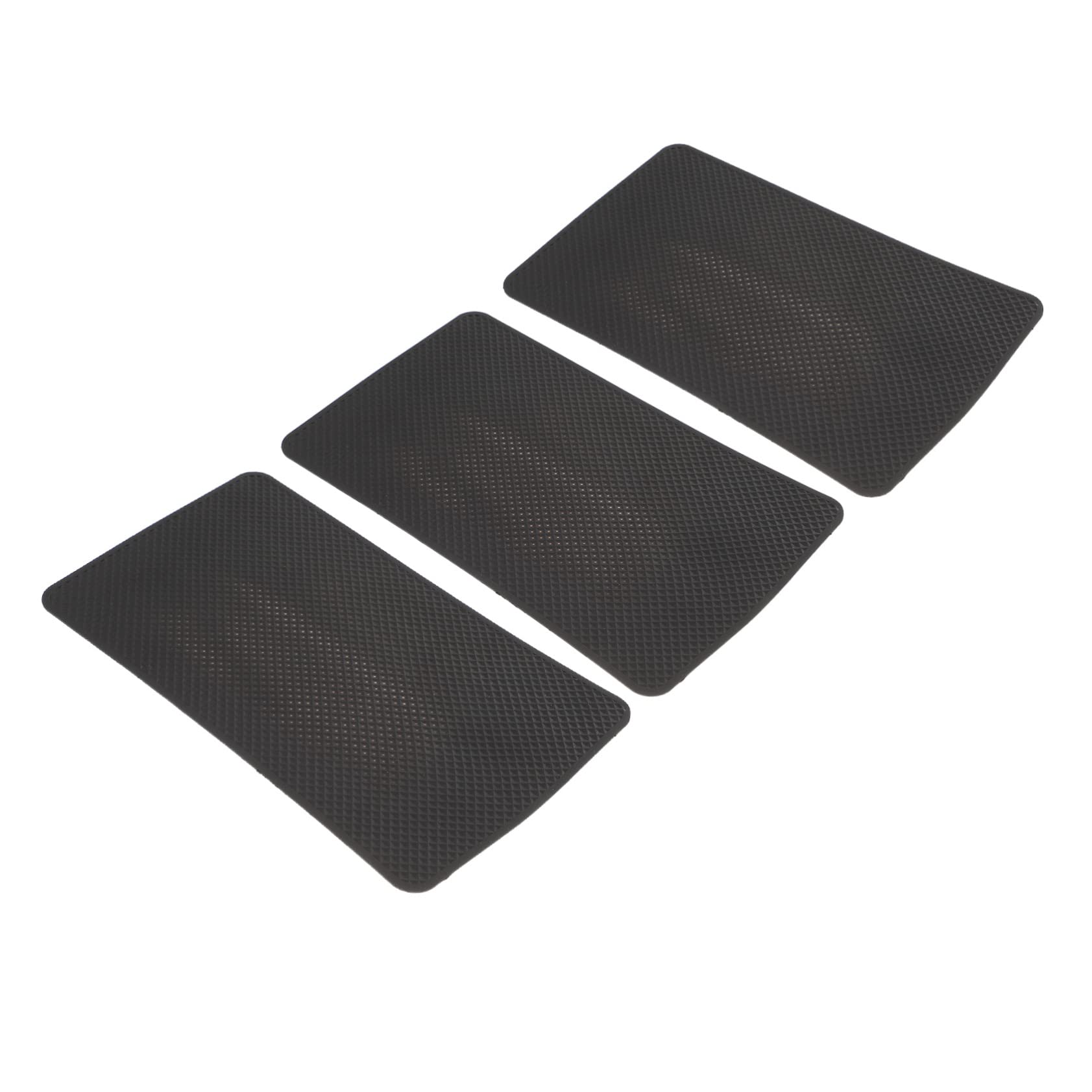 UKCOCO 3 Pcs Anti Mat for Car Dashcams for Cars Dashboard Skidproof Pad Skidproof Pad for Car Dashboard Anti Pad Perfume Seat Cell Phone