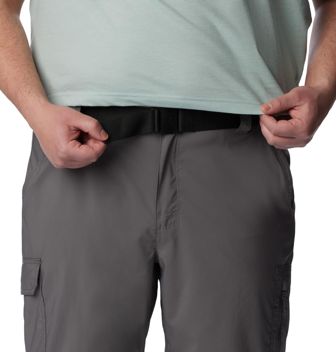 Columbia Mens Silver Ridge Utility Convertible Hiking Pant - Image 9