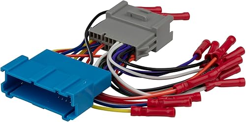 Miniatura 8 de Scosche GM05B - Conector de altavoz para Chevrolet MetroTrackerPrizmVenture