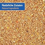 Leimüller Entenfutter Körner Premiumqualität 25 kg - Vogelfutter für Ente, Gänse, Laufente - Gänsefutter 100% gentechnikfrei - Entenstarter & Kükenfutter