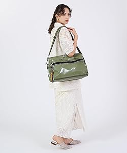 新品タグ付き LeSportsac×Ameri DX Med Weekender LeSportsac×Ameri DX Med Weekender