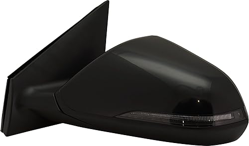 Miniatura 5 de GO-PARTS - para el espejo retrovisor lateral Hyundai Sonata 2018-2019 - Reemplazo sedán izquierdo (conductor) 87610-C2520 HY1320238