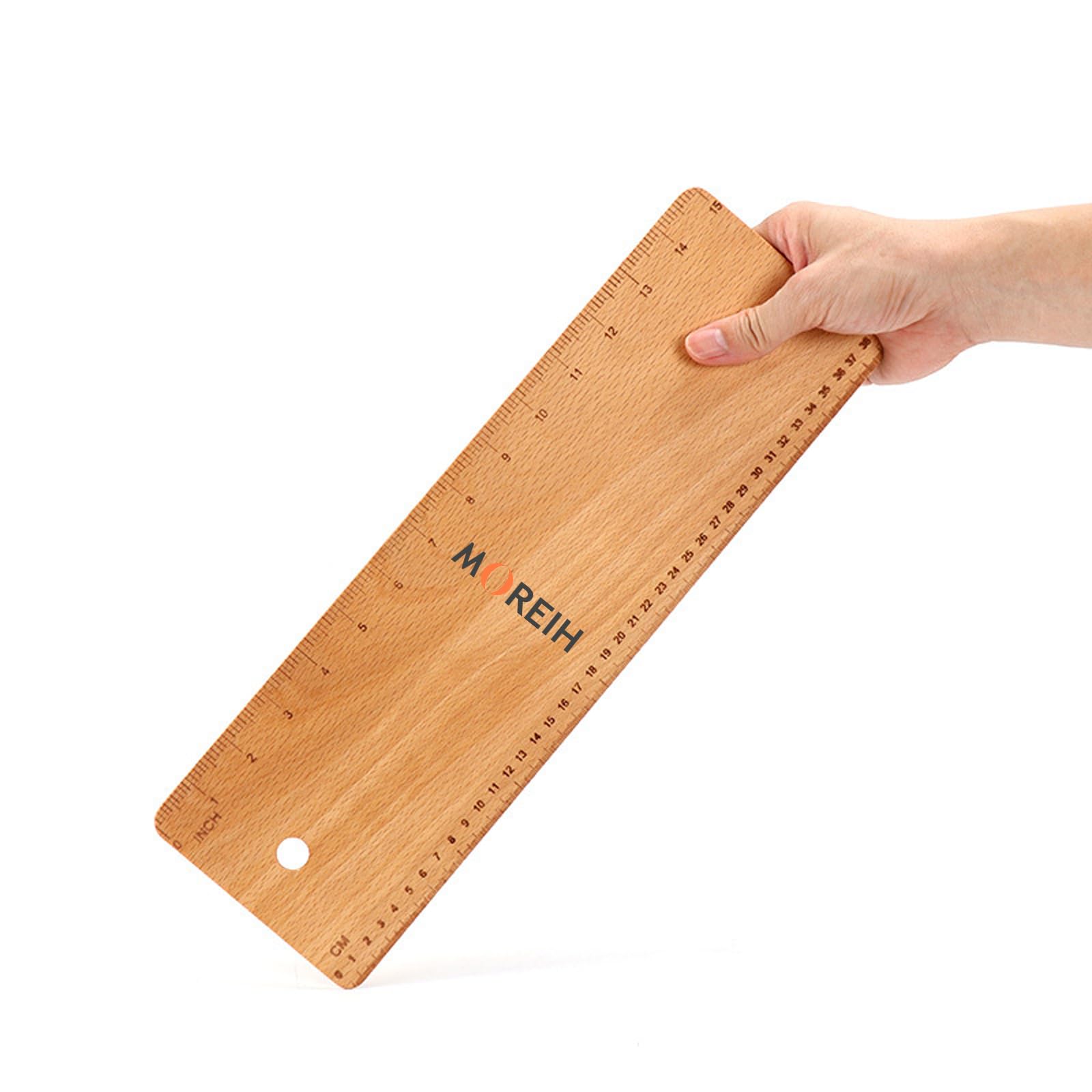 Planche de transfert en bois pour baguettes de pain français, pains et ciabatta (38 cm