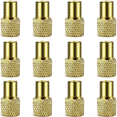 Presta a Schrader Adattatore Presta Valve Sclaverand Francese Valvola Bici  da Strada Cappucci Valvole CTRICALVER Presta Convertitore Valvola 16pcs  Valvole Sport e tempo libero berjaya.edu.my