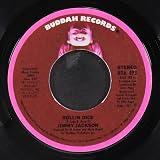 JIMMY JACKSON rollin' dice BUDDAH 45