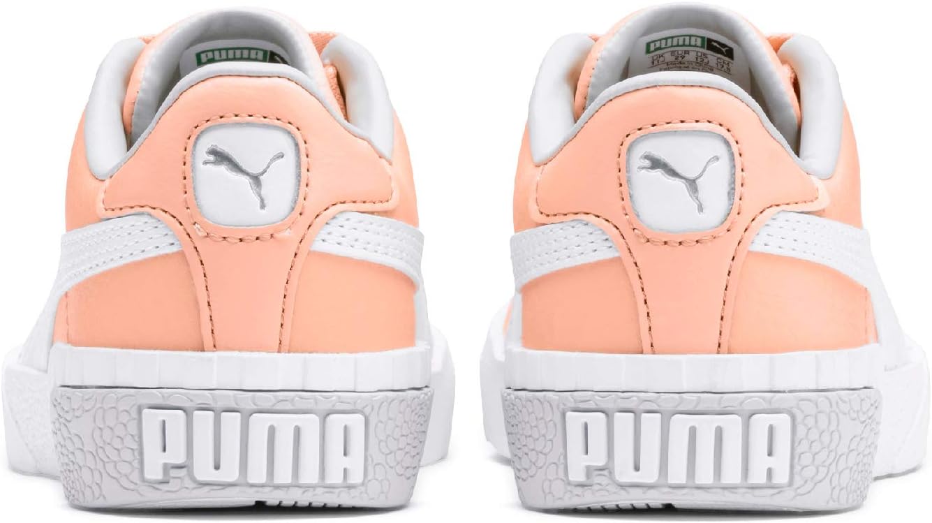 PUMA CALI PS Girls Sneakers, Peach Parfait-Heather, 12 US : Amazon.com.au:  Clothing, Shoes \u0026 Accessories