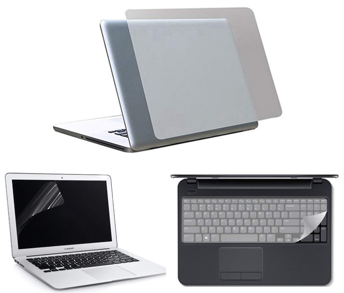 Ramiya-3 in 1 Lamination Kit for 15.6-inch -with Screen Guard and Keyboad Protector - Bubble Free, Waterproof All (Size Upto 15.6"x 10.1") (B07GMCVG9G) Amazon Price History, Amazon Price Tracker