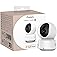 Aqara 2K Indoor Security Camera E1, Pan & Tilt, HomeKit Secure Video Indoor Camera, Two-Way Audio, Night Vision, Person Track