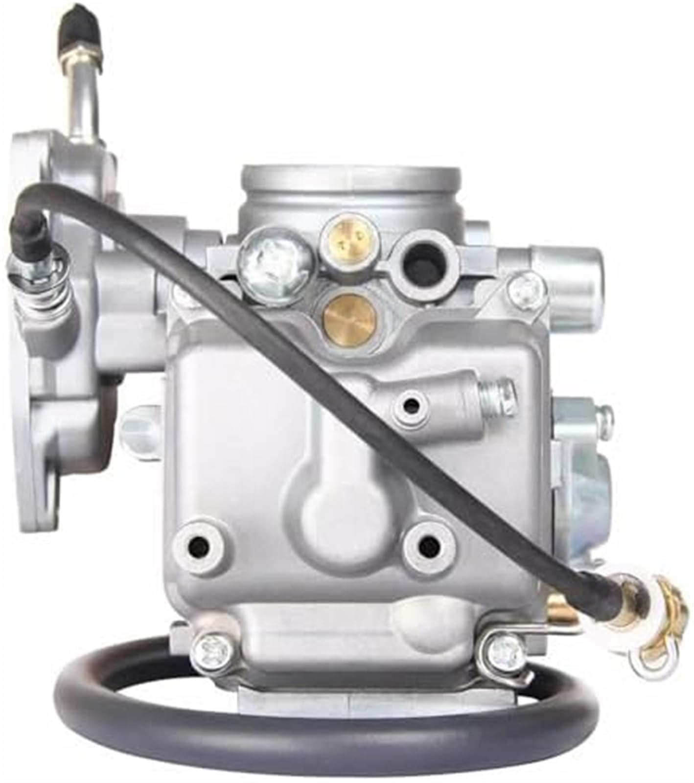 Gaźnik, dla modeli Yfm 350 2X4 4X4 2Wd 4Wd 400 450 Bruin Big, dla gaźnika dla Bear Wolverine Kodiak Grizzly Traktor ogrodowy Carb
