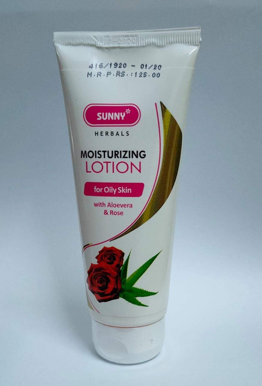 Sunny Moisturizing Lotion, 150 g