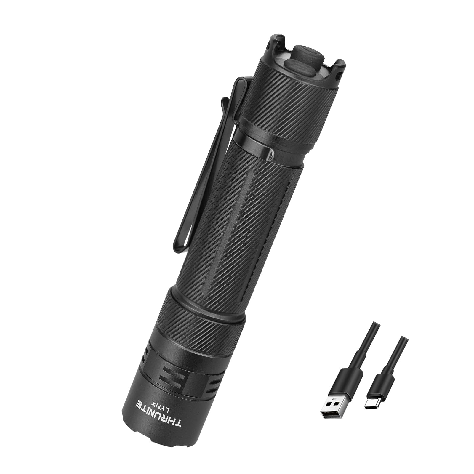 Amazon.co.jp: ThruNite LYNX タクティカルライト USB-C充電式 3100