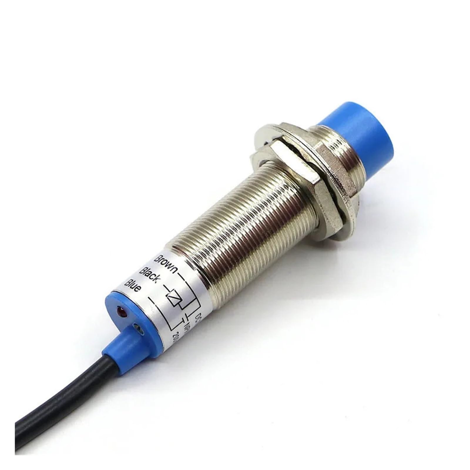 Proximity capacitive CR18-8DP PNP liquid level beam sensors optical touch IDGTTLDF