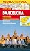Produktbild MARCO POLO Cityplan Barcelona 1:15 000: Verkehrslinienplan, Straßenverzeichnis, Praktische touristische Informationen. Laminiert (MARCO POLO Citypläne)