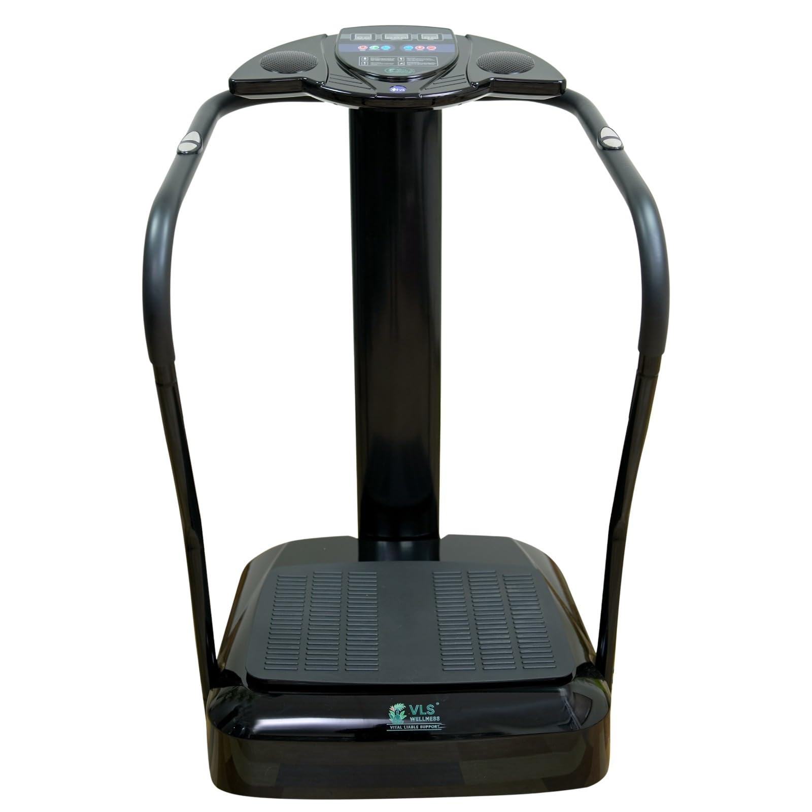 VLS CF01 Crazy Fit Massager Full Body Vibration Machine Workout for Home & Gym