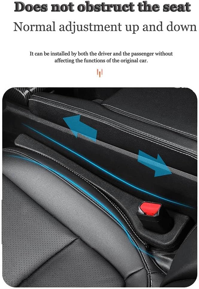 2 Stuks Autostoelopeningvullers voor Genesis G70 2022 2023 2024 2025, Autoopeningvuller, Autostoelopeningspluggen, Autostoelopeningvuller