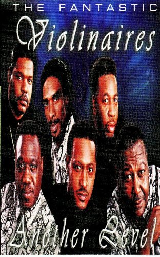 The Fantastic Violinaires - Another Level (Cassette) - Amazon.com Music