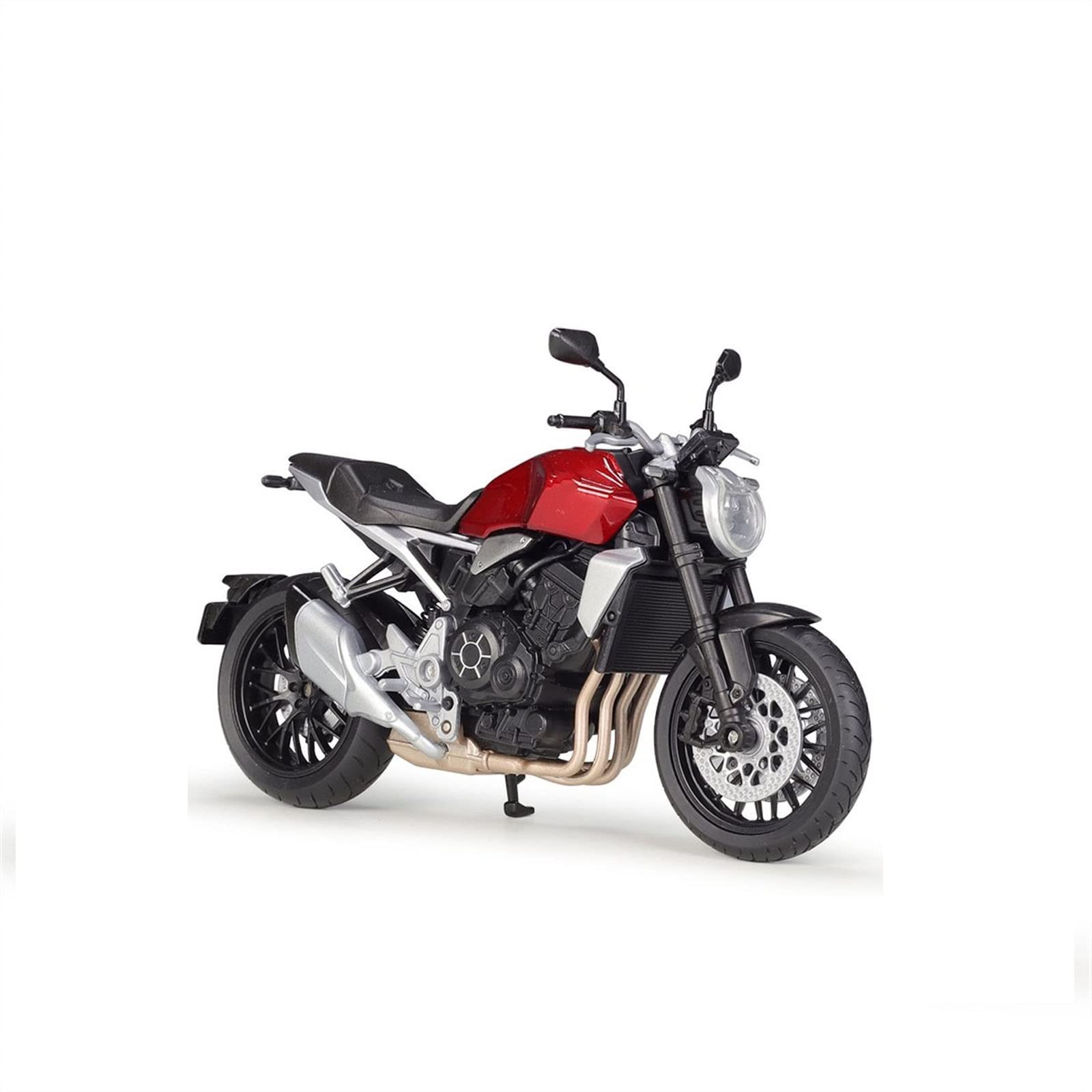 SEYXF Motorbike Toy 1:12 for H-onda CB 1000 R Diecasts Motorcycle Model Toy Vehicle Collection Toys
