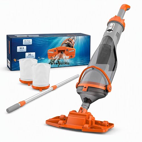 COWSAR Pool Vacuum