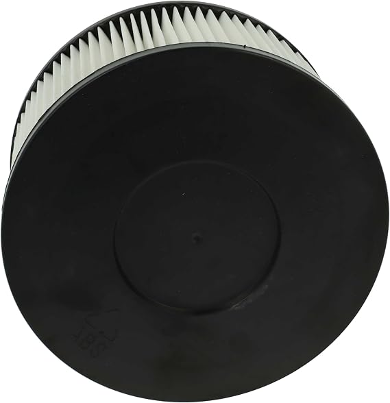 vhbw 1x Filter compatible with VONROC VC507DC, VC808AA Ash Vac - HEPA Filter, Allergy Filter