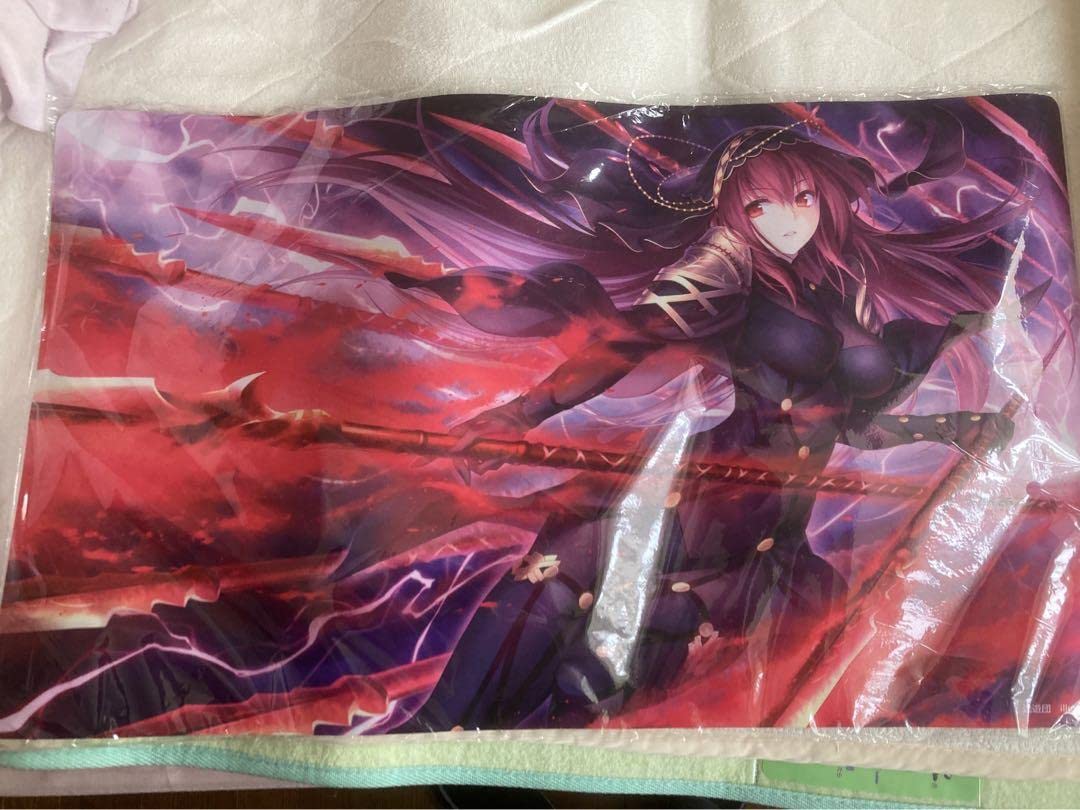 FGO スカサハ プレイマット Amazon | FGO スカサハ プレイマット