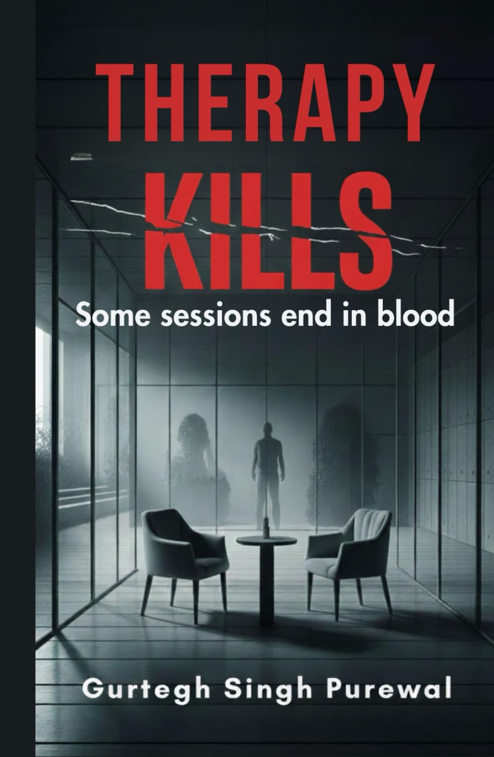Therapy Kills: Some sessions end in blood