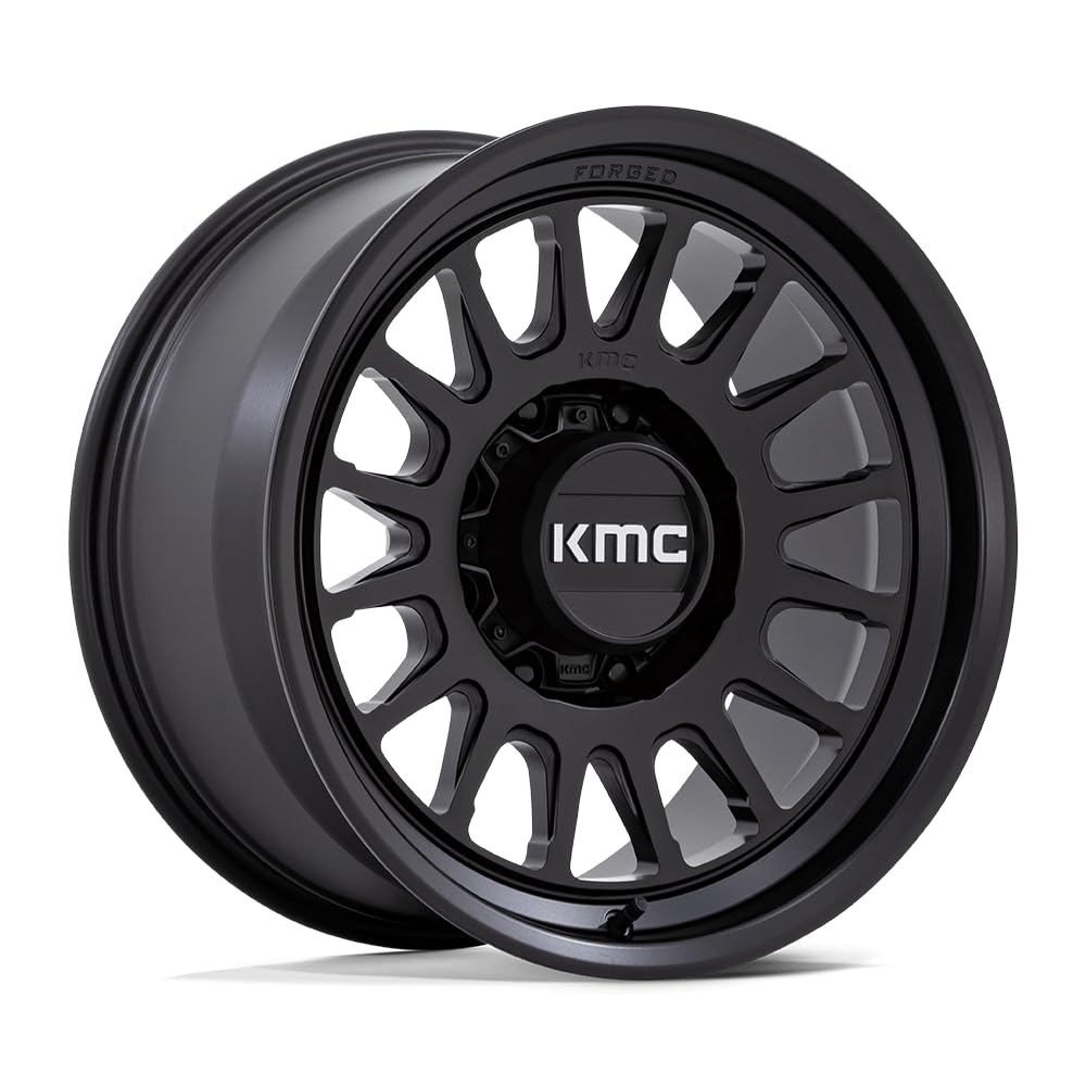 IMPACT FORGED MB 18X9 8X6.5 +0 S-BLK Custom Rim