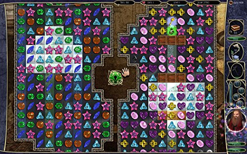 Jewel Match 4 Pc - vue 5