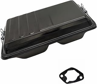 5500 6000 6500 8750 9000 9500 Watt Generator Air Filter w/Housing Cover Cleaner Assembly for Predator Champion Generac Duromax Honda & Clone 7000 7500 8000 8500 etc…