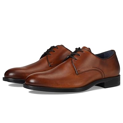 Johnston & Murphy Collection Flynch Plain Toe Men