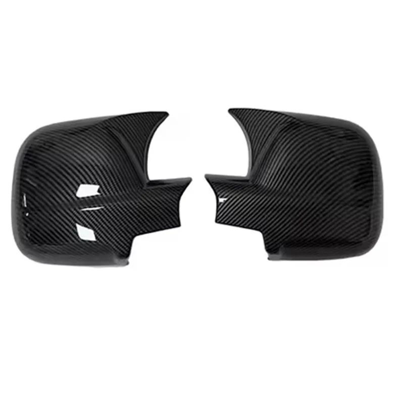 Boîtier rétroviseur carbone Partner 2010 cassé : solution coque